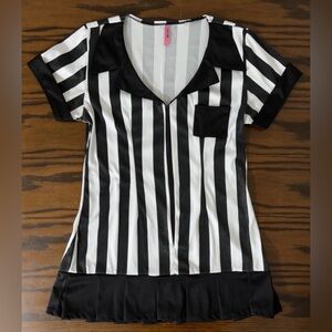 Women's Referee Costume Size Large